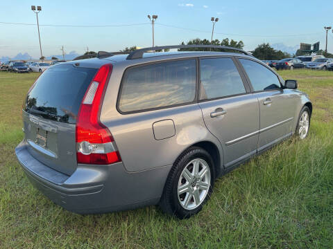 2006 Volvo V50 2.4i