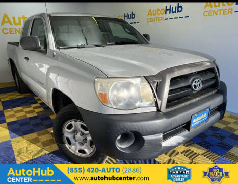 2007 Toyota Tacoma for sale at AutoHub Center in Stafford VA