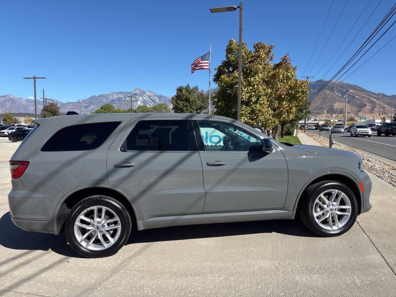 2023 Dodge Durango GT