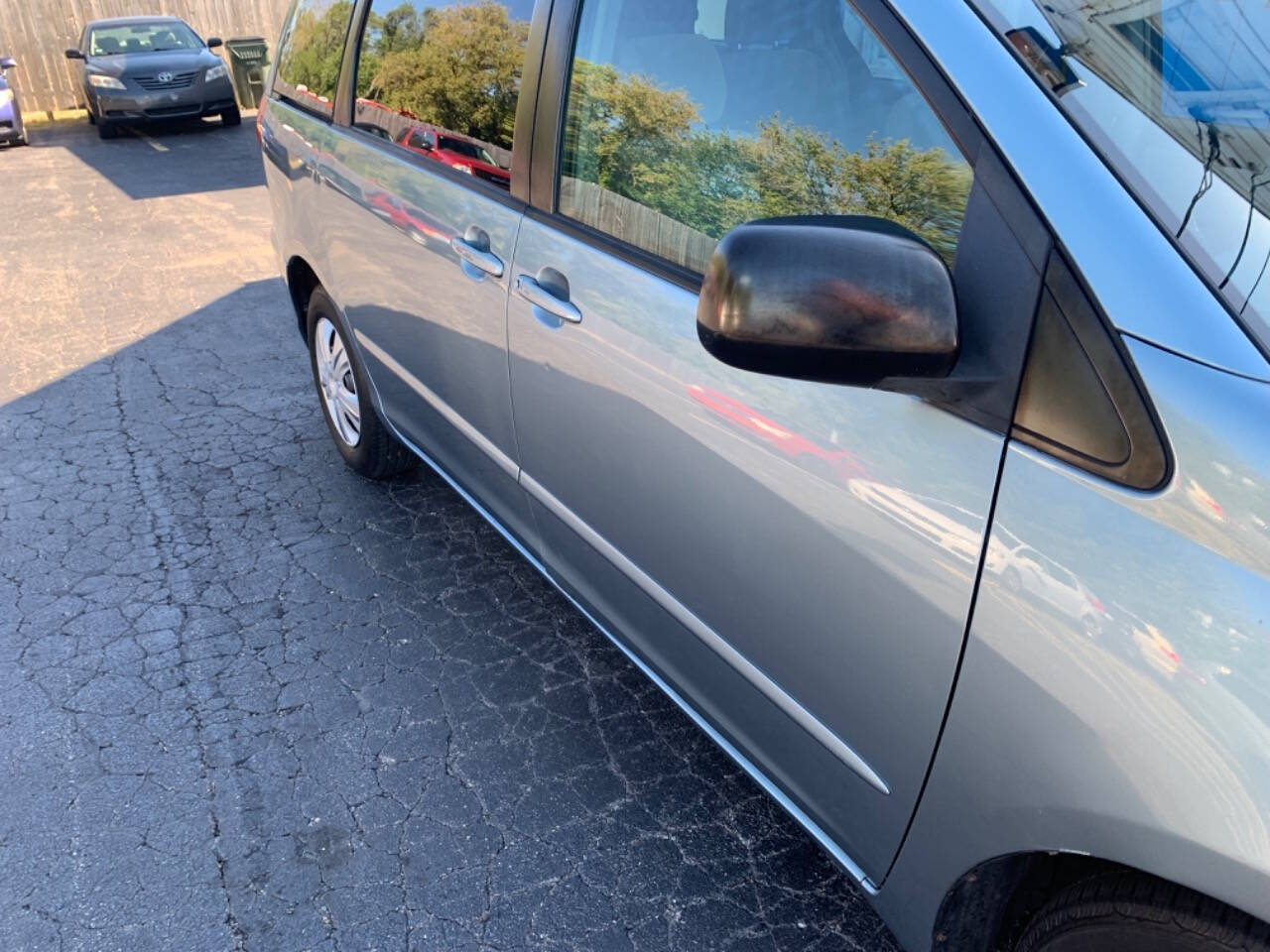 2008 Toyota Sienna for sale at Sawan Auto Sales Inc in Palatine, IL