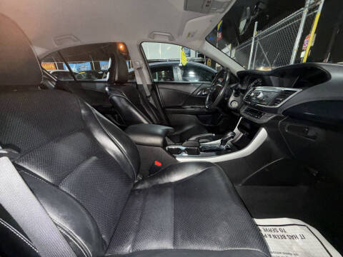 2013 Honda Accord Sport