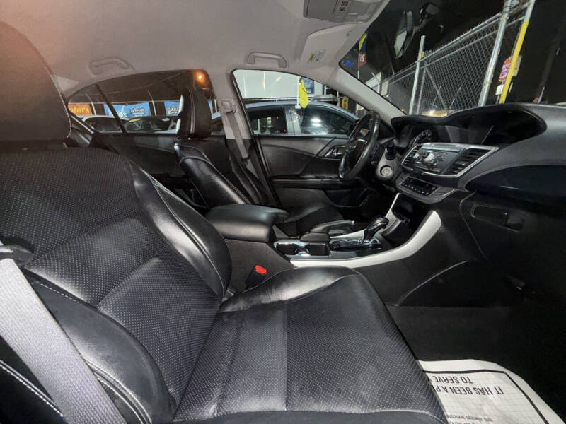 2013 Honda Accord Sport