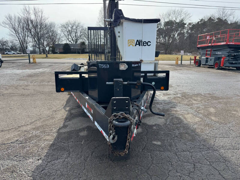 2016 Load Trail Car Hauler