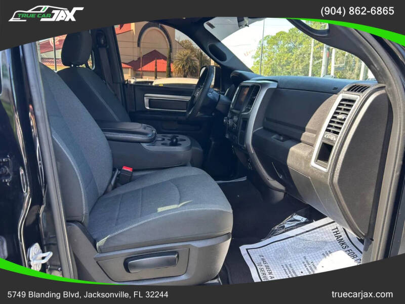 2021 RAM 1500 Classic Warlock