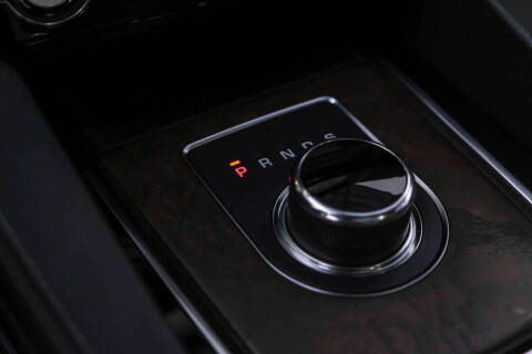 2018 Jaguar F-PACE S