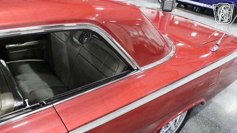 1962 Chevrolet Impala