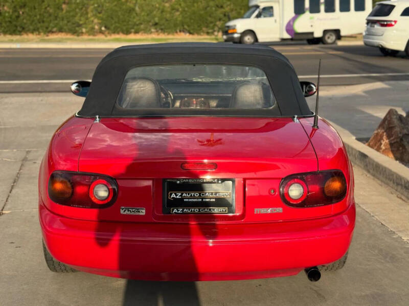 1990 Mazda MX-5 Miata