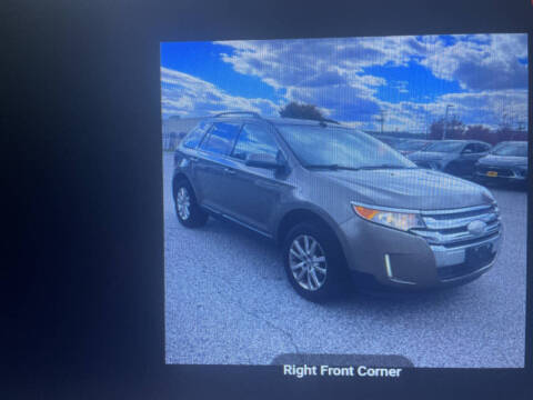 2013 Ford Edge SEL