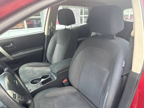 2014 Nissan Rogue Select S