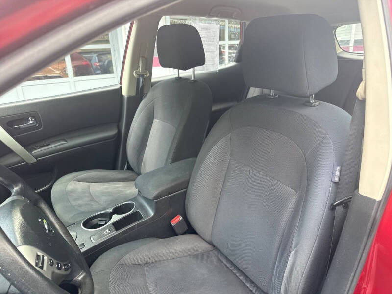 2014 Nissan Rogue Select S