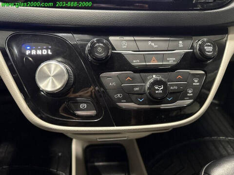 2018 Chrysler Pacifica Touring L Plus