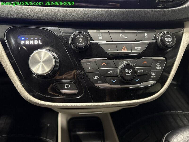 2018 Chrysler Pacifica Touring L Plus