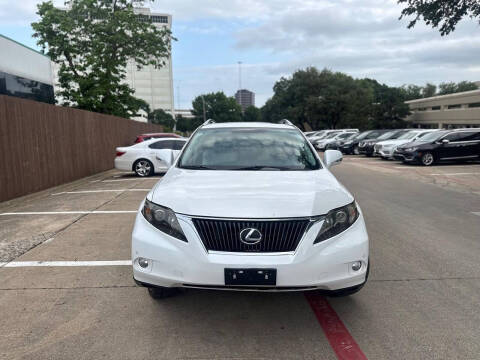 2012 Lexus RX 350