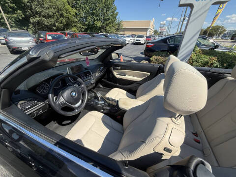 2015 BMW 2 Series 228i xDrive