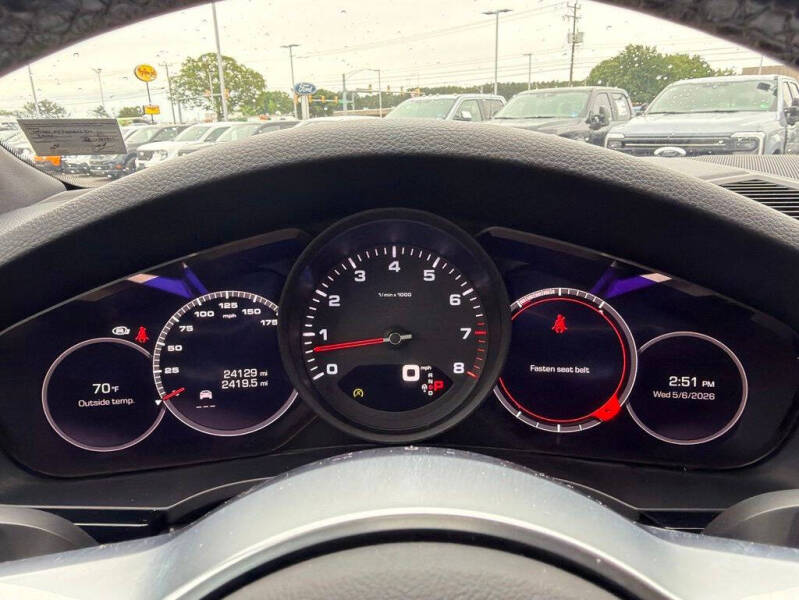 2021 Porsche Cayenne
