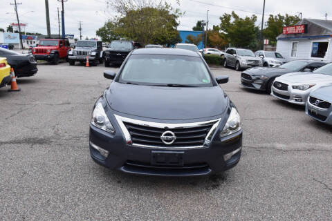 2013 Nissan Altima 2.5 S