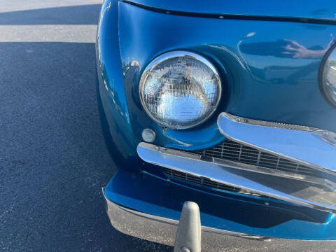 1948 CROSLEY PANEL