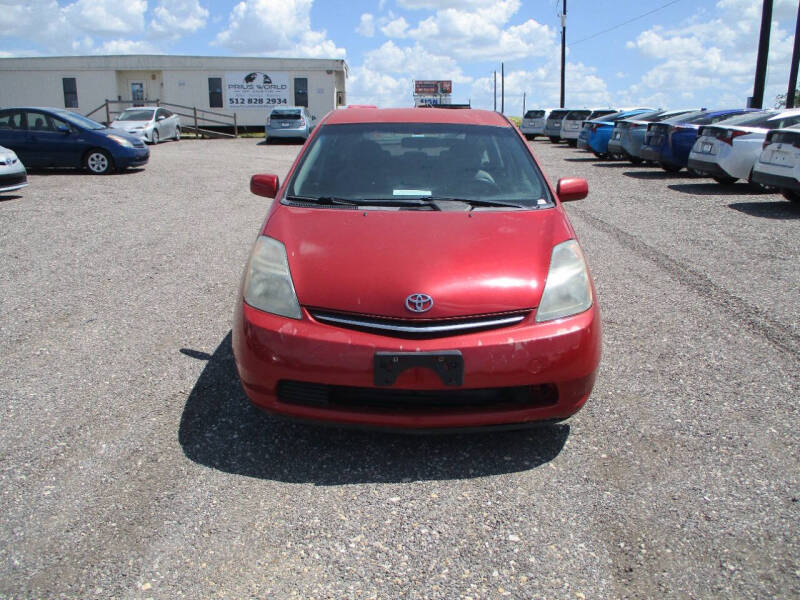 2006 Toyota Prius