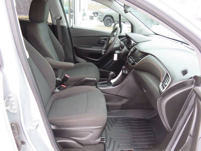 2022 Chevrolet Trax LS