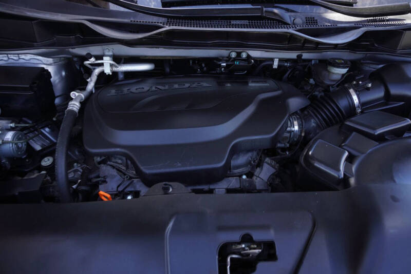 2020 Honda Odyssey Elite
