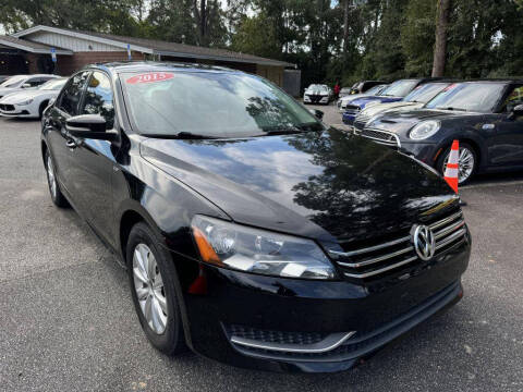 2015 Volkswagen Passat