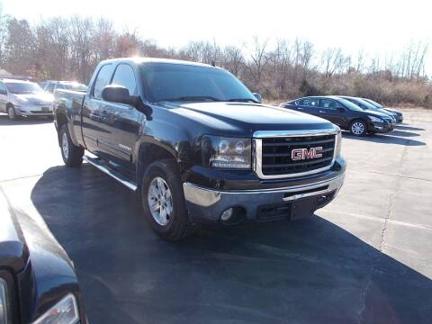 2010 GMC Sierra 1500 for sale at MATTESON MOTORS in Raynham MA