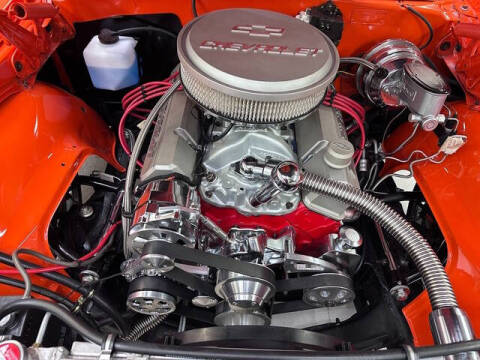 1967 Chevrolet Camaro