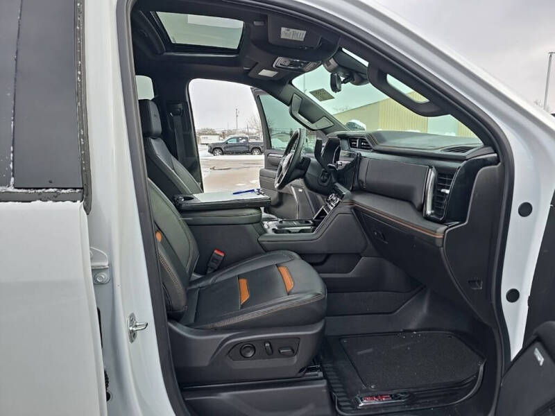 2025 GMC Sierra 2500HD