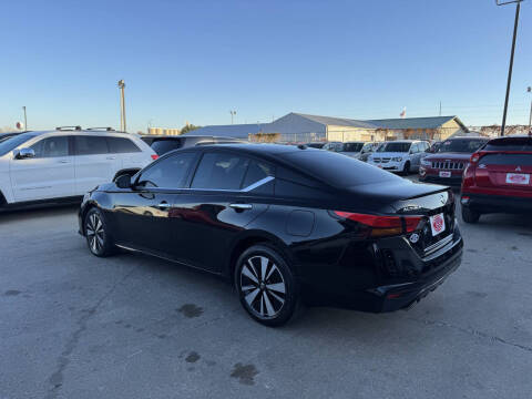 2019 Nissan Altima 2.5 SV