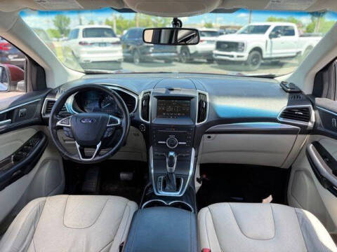 2015 Ford Edge Titanium