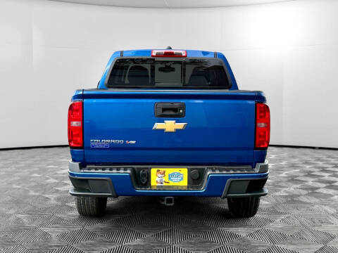 2018 Chevrolet Colorado Z71
