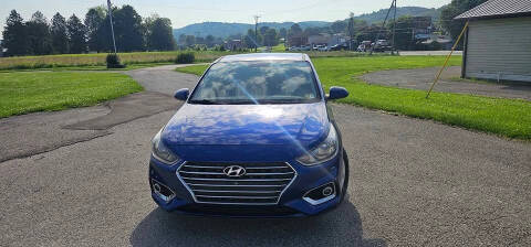 2019 Hyundai Accent SE
