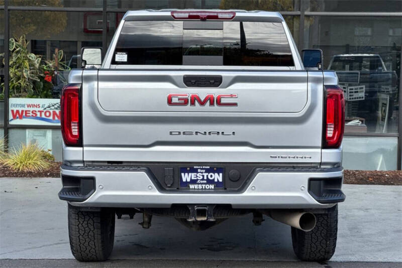 2023 GMC Sierra 3500HD