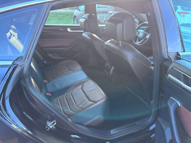 2021 Volkswagen Arteon SEL R-Line 4Motion