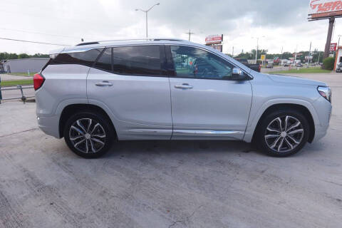 2019 GMC Terrain Denali