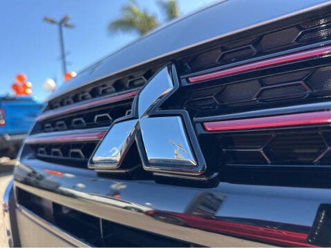 2024 Mitsubishi Mirage G4 Black Edition