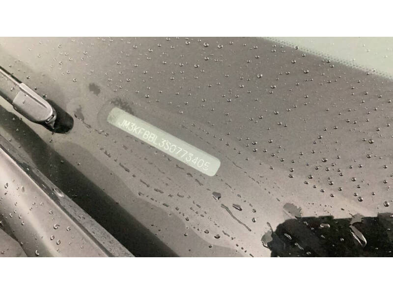 2025 Mazda CX-5 2.5 S Select