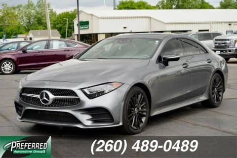 2019 Mercedes-Benz CLS for sale at Preferred Auto in Fort Wayne IN