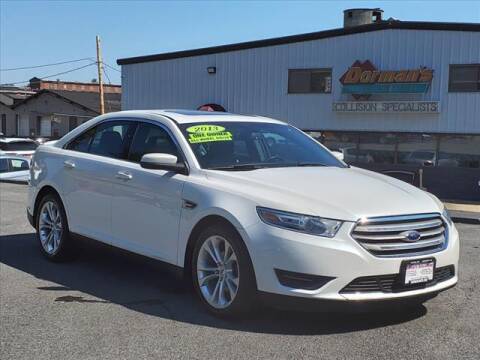 2013 Ford Taurus for sale at Dorman's Auto Center inc. in Pawtucket RI
