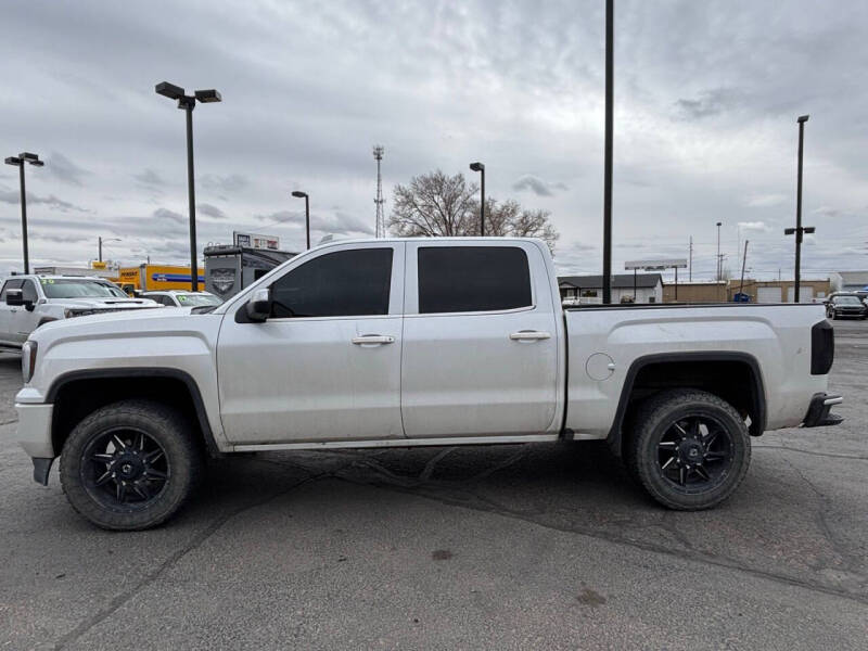 2017 GMC Sierra 1500