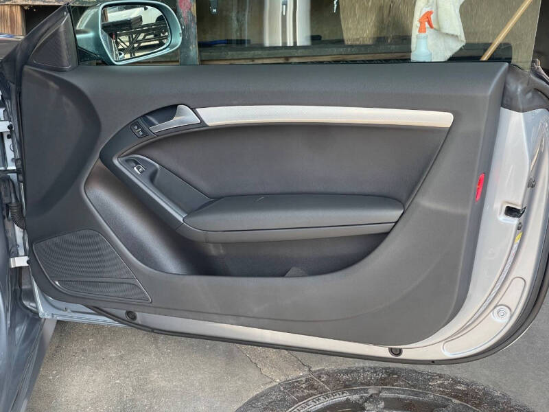 2015 Audi A5 2.0T quattro Premium Plus