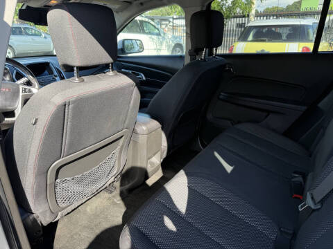 2015 GMC Terrain SLE-2