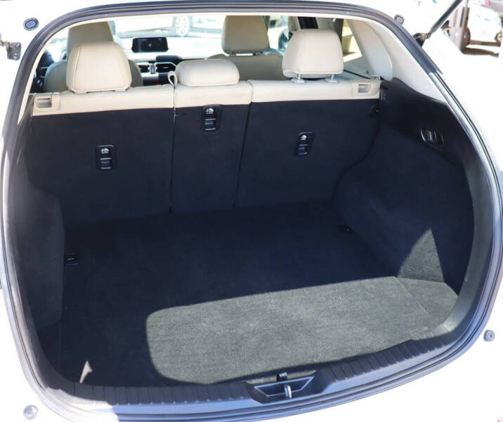 2019 Mazda CX-5 Touring