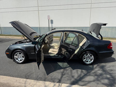 2004 Mercedes-Benz E-Class E 320