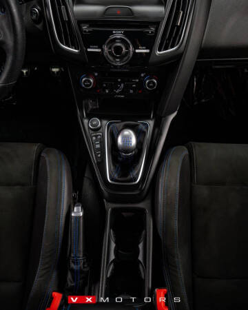 2017 Ford Focus RS