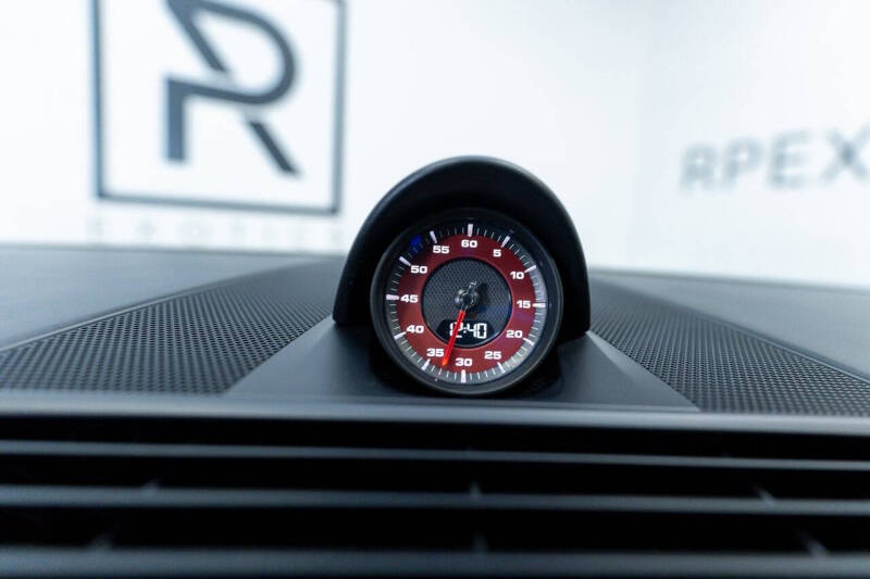 2019 Porsche Panamera GTS