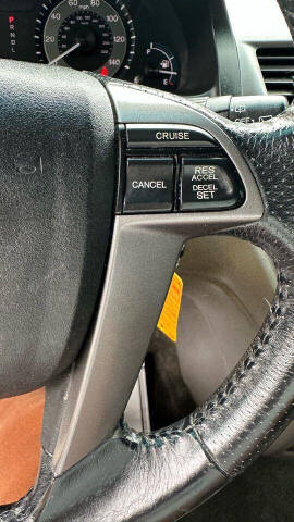 2011 Honda Odyssey EX-L w/DVD