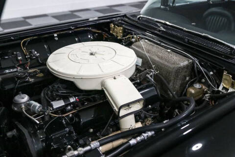 1960 Ford Thunderbird