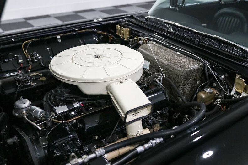 1960 Ford Thunderbird