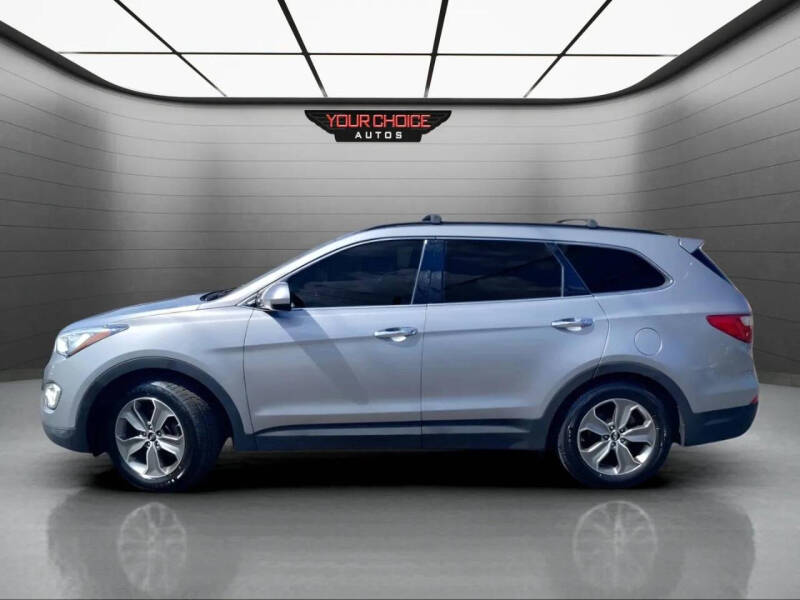 2014 Hyundai Santa Fe GLS